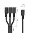 3-in-1 Universal Fast Charging Cable | https://www.bestnamebadges.com