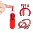 3-in-1 Universal Fast Charging Cable | https://www.bestnamebadges.com