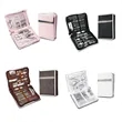 26 Pieces Stainless Steel Manicure Set Nail Clipper Kit | https://www.bestnamebadges.com