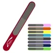 Colored Polishing Tool Grit Emery Board Nail File | https://www.bestnamebadges.com