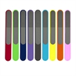 Colored Polishing Tool Grit Emery Board Nail File | https://www.bestnamebadges.com