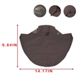 Customizable Outdoor Sun Hat | https://www.bestnamebadges.com