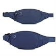 Large Crossbody Fanny Pack with 3-Zipper Pockets | https://www.bestnamebadges.com