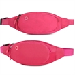 Large Crossbody Fanny Pack with 3-Zipper Pockets | https://www.bestnamebadges.com