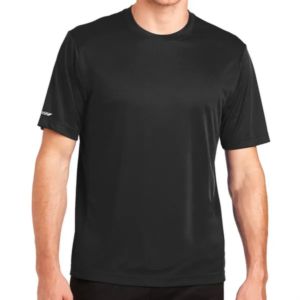 Sport-Tek® PosiCharge® Elevate Tee | https://www.bestnamebadges.com
