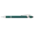 Metal Ballpoint Soft Stylus Touch Pen | https://www.bestnamebadges.com