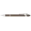 Metal Ballpoint Soft Stylus Touch Pen | https://www.bestnamebadges.com