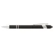 Metal Ballpoint Soft Stylus Touch Pen | https://www.bestnamebadges.com