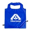 RPET Foldable Durable Tote Bag | https://www.bestnamebadges.com