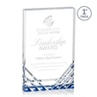 Elektra Award - Blue | https://www.bestnamebadges.com