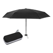 Mini Foldable Umbrella with Carrying Case | https://www.bestnamebadges.com