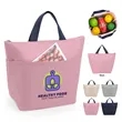 Reusable Lunch Insulated Tote Bag | https://www.bestnamebadges.com