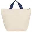 Reusable Lunch Insulated Tote Bag | https://www.bestnamebadges.com