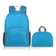 Outdoor Travel Foldable Backpack | https://www.bestnamebadges.com