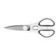 Kitchen Scissors with Magnetic Holder | https://www.bestnamebadges.com