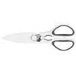 Kitchen Scissors with Magnetic Holder | https://www.bestnamebadges.com