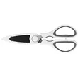 Kitchen Scissors with Magnetic Holder | https://www.bestnamebadges.com