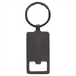 Saugus Key Chain Bottle Opener - Black | https://www.bestnamebadges.com