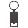 Saugus Key Chain Bottle Opener - Black | https://www.bestnamebadges.com