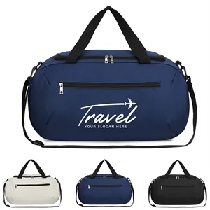 Gym Duffel Bag With Shoulder Strap