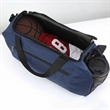 Gym Duffel Bag With Shoulder Strap | https://www.bestnamebadges.com