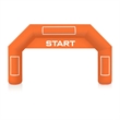20' Dye Sublimated Air Blown Inflatable Arch | https://www.bestnamebadges.com