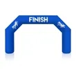 20' Dye Sublimated Air Blown Inflatable Arch | https://www.bestnamebadges.com