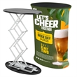 Custom Pop Up Display Podium Kit | https://www.bestnamebadges.com