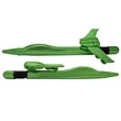 Popular!... Airplane Jet Ballpoint Custom Pens | https://www.bestnamebadges.com