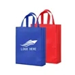 Eco-Promote Non-Woven Tote - Customizable Gift Bag | https://www.bestnamebadges.com