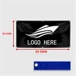 Custom Outdoor Decorations Background Banners | https://www.bestnamebadges.com