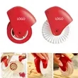 Manual Pastry Cutting Wheel For Kitchen Pasta Dough | https://www.bestnamebadges.com
