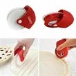 Manual Pastry Cutting Wheel For Kitchen Pasta Dough | https://www.bestnamebadges.com