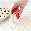 Manual Pastry Cutting Wheel For Kitchen Pasta Dough | https://www.bestnamebadges.com