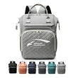 Multifunctional Large Capacity Baby Preparation Mom Bag | https://www.bestnamebadges.com