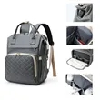 Multifunctional Large Capacity Baby Preparation Mom Bag | https://www.bestnamebadges.com