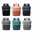 Multifunctional Large Capacity Baby Preparation Mom Bag | https://www.bestnamebadges.com