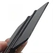 4 Inch  Black Edge Squeegee For Car Wrap Film | https://www.bestnamebadges.com