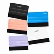 4 Inch  Black Edge Squeegee For Car Wrap Film | https://www.bestnamebadges.com