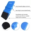 4 Inch  Black Edge Squeegee For Car Wrap Film | https://www.bestnamebadges.com