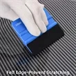 4 Inch  Black Edge Squeegee For Car Wrap Film | https://www.bestnamebadges.com