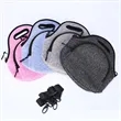Reusable Spill Resistant Insulated Neoprene Lunch Bag | https://www.bestnamebadges.com