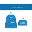 Travelpro Foldable Backpack Lightweightdurable Customizable | https://www.bestnamebadges.com