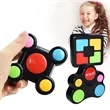 Kids Handheld Light-Up Sound Electric Memory Training Toy | https://www.bestnamebadges.com