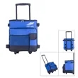 Custom Chilltrek Trolley Cooler For Camping | https://www.bestnamebadges.com