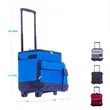 Custom Chilltrek Trolley Cooler For Camping | https://www.bestnamebadges.com