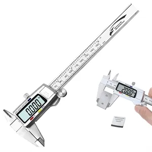 Stainless Steel Digital Vernier Caliper Measuring Tool