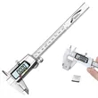 Stainless Steel Digital Vernier Caliper Measuring Tool | https://www.bestnamebadges.com