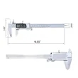 Stainless Steel Digital Vernier Caliper Measuring Tool | https://www.bestnamebadges.com