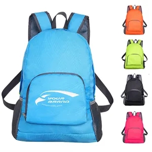 Foldable Camping Travel Hiking Daypack Backpack